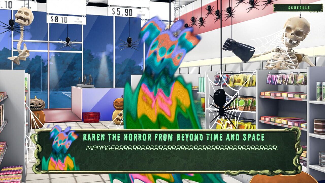 Super Scary Halloween Spooky Times: Spit’s Quest