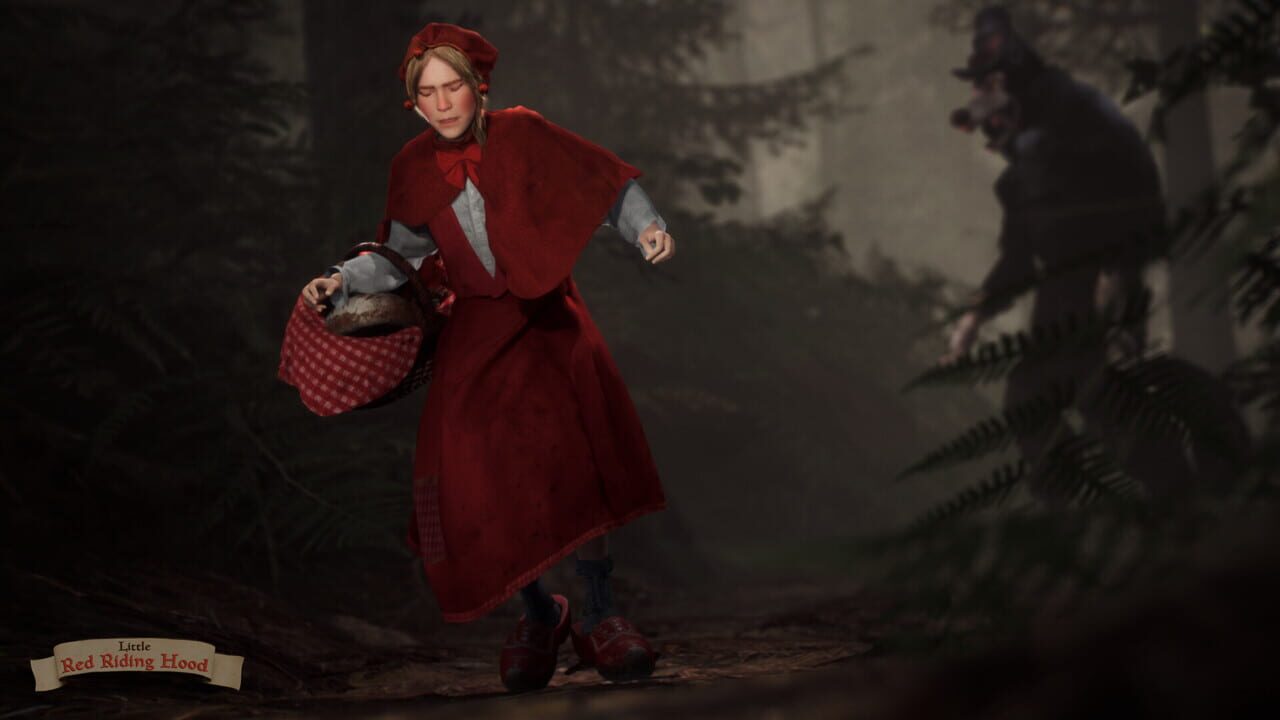 Little Red Riding Hood