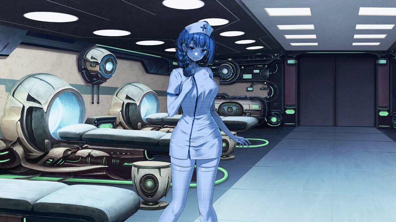 Galactic Love Utopia: Arrival