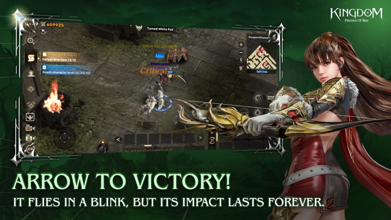 Kingdom: Flames of War