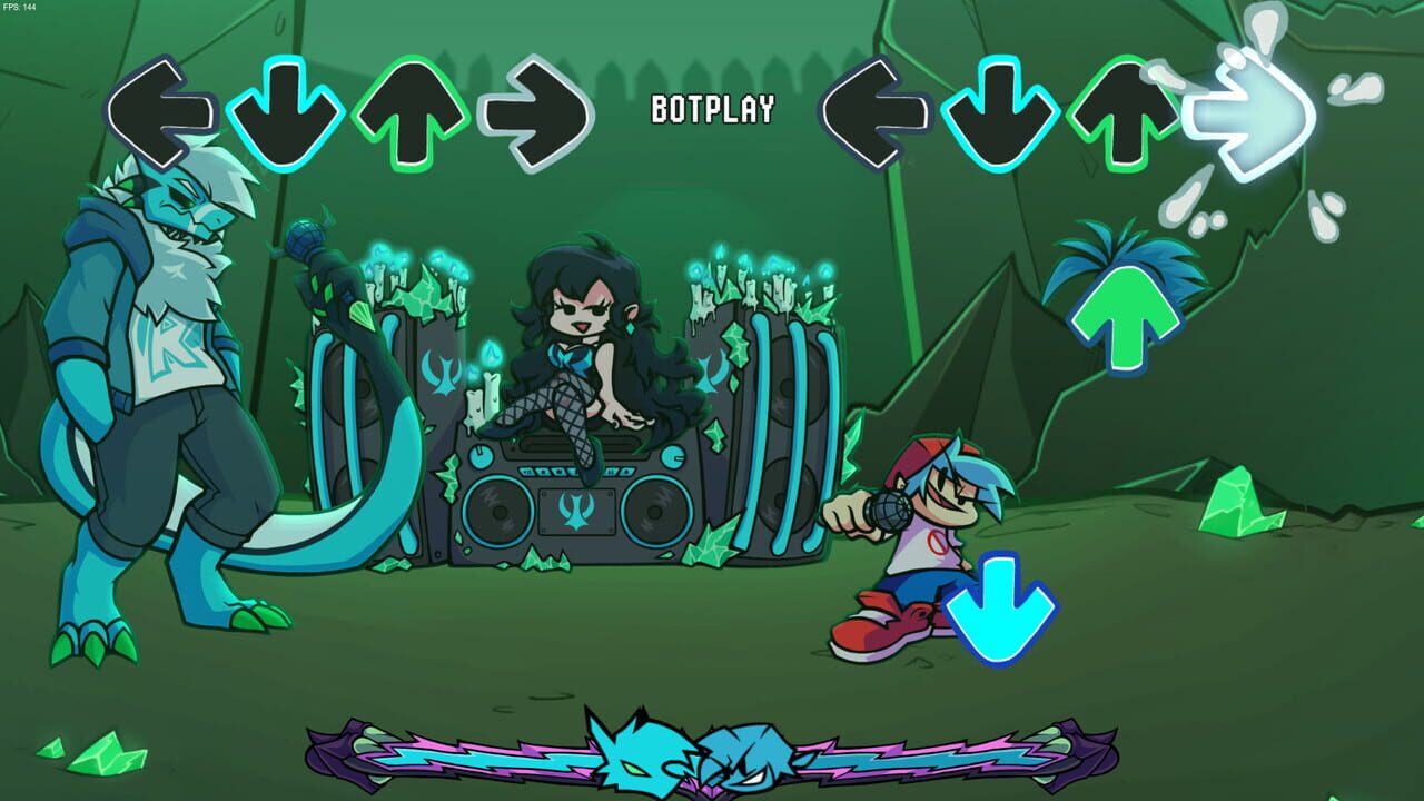 Vs. RetroSpecter