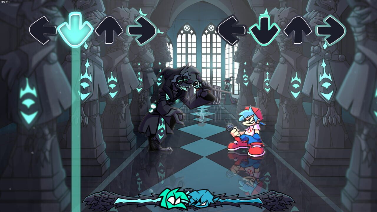 Vs. RetroSpecter