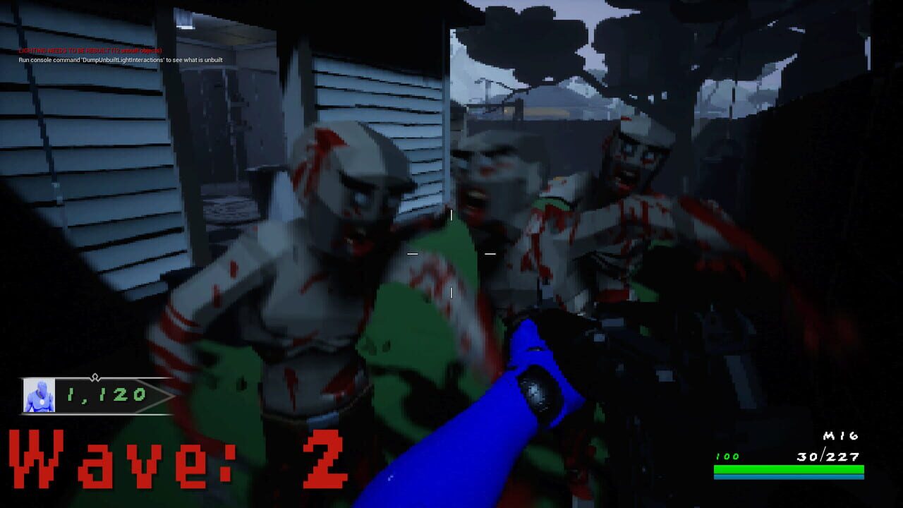 Simple Zombie Survival