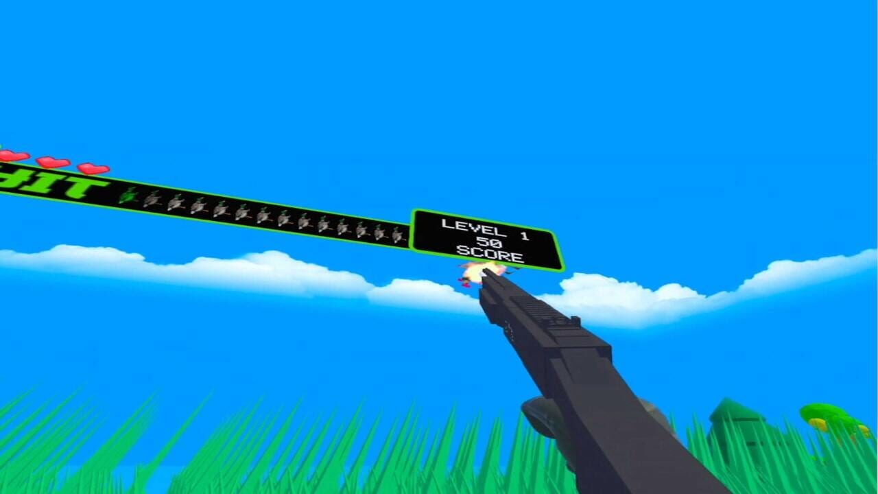 Duck Hunt VR