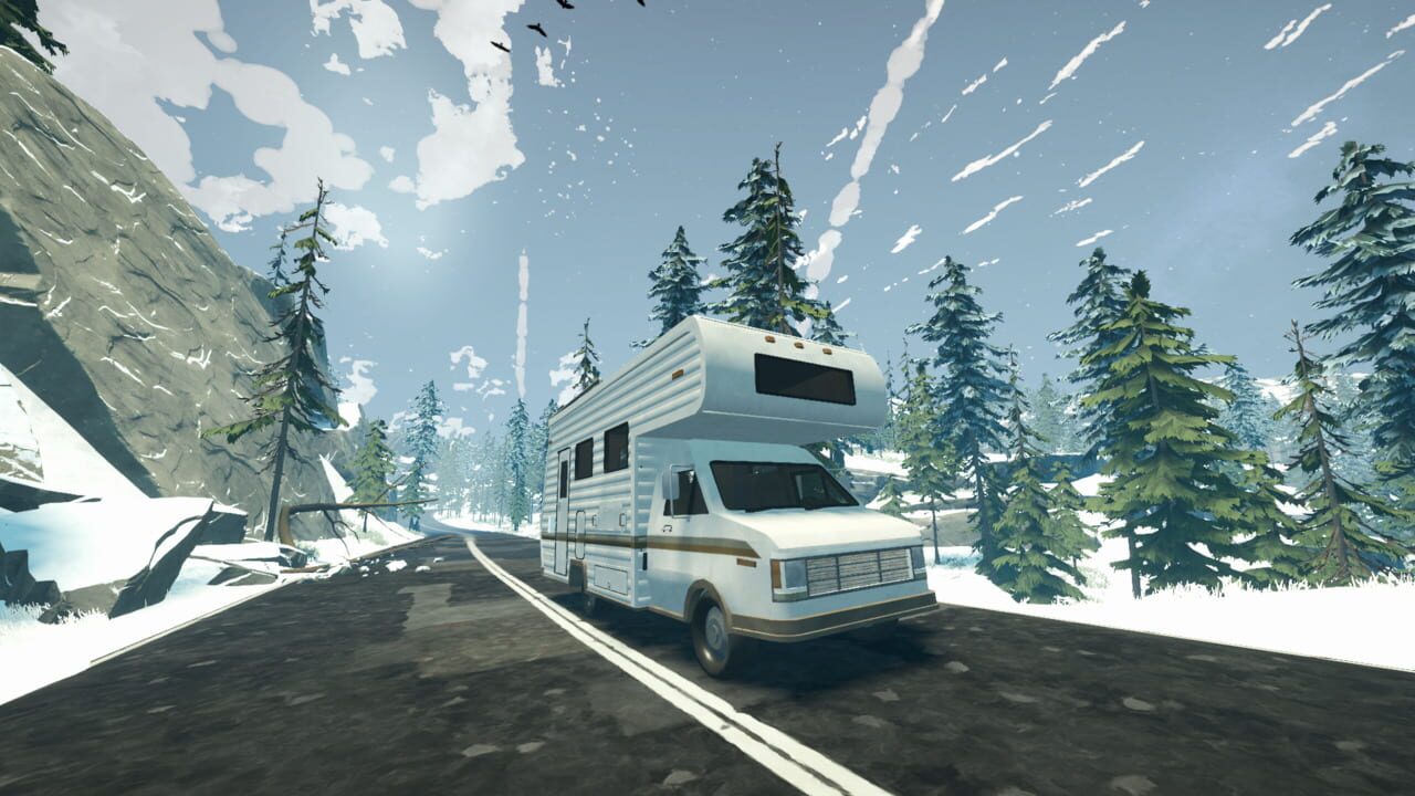 Long Drive North