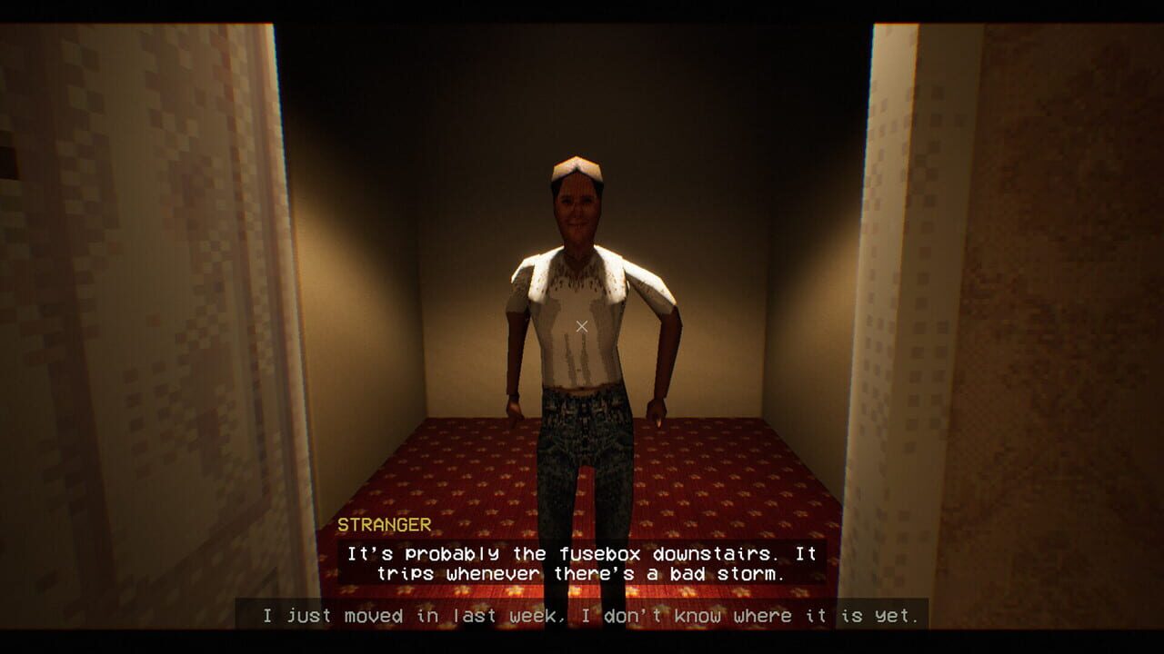 Hollowbrook: Apartments