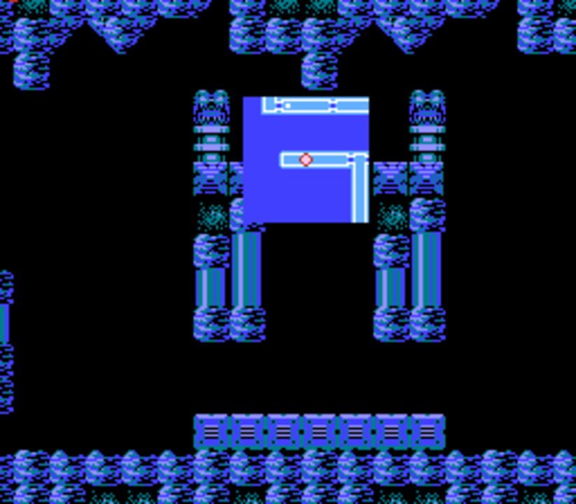 Metroid Mother