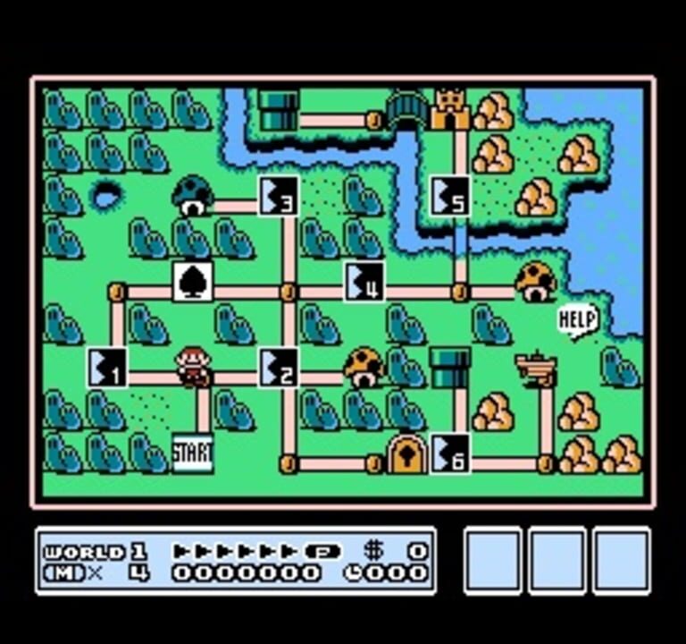 SMB3: The Rainbow Realms