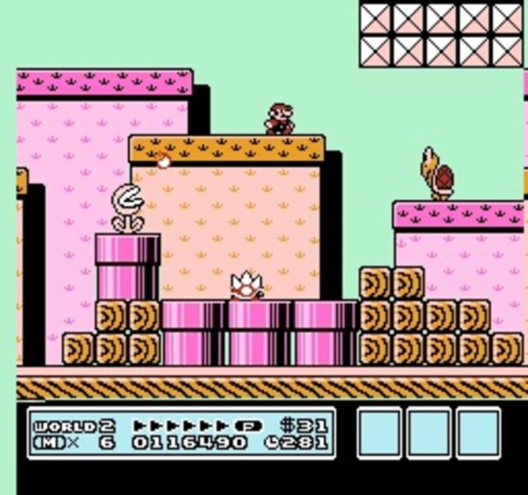 SMB3: The Rainbow Realms