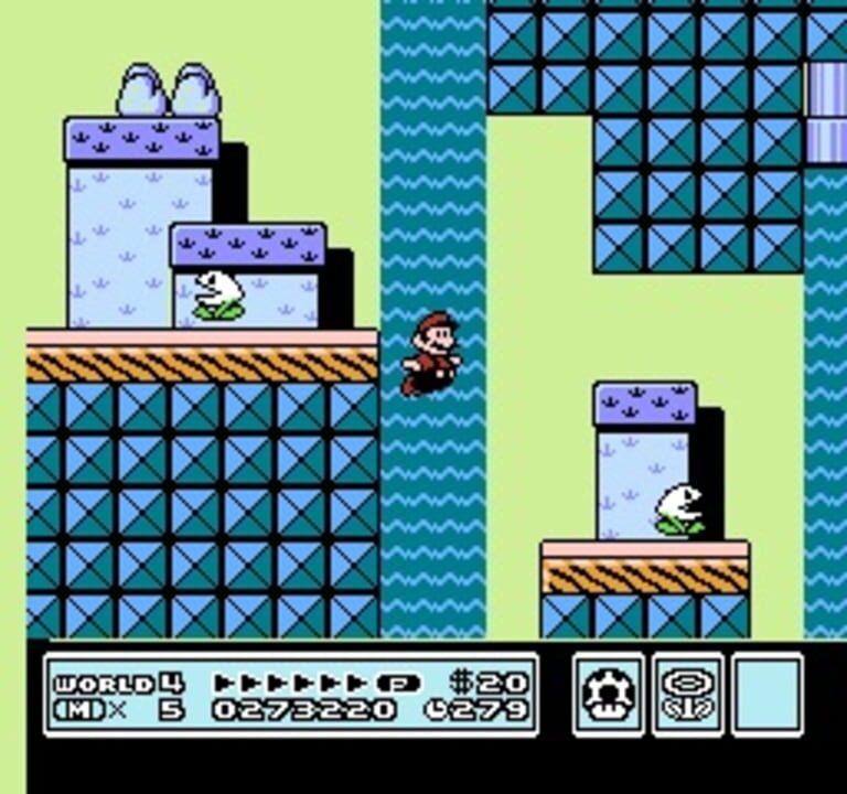 SMB3: The Rainbow Realms