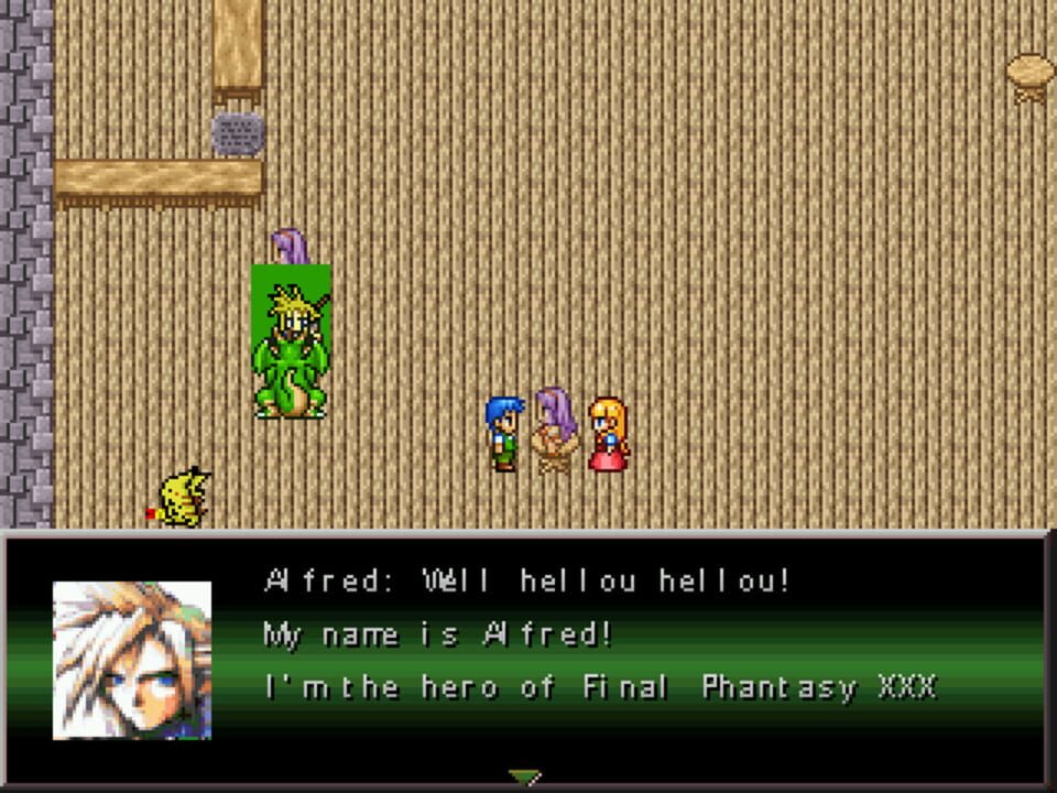 Adventures of Mister Big T 2: Dimensional Problems