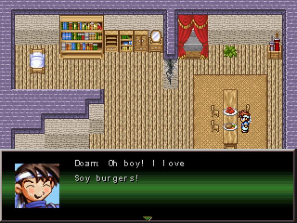 Adventures of Mister Big T 2: Dimensional Problems