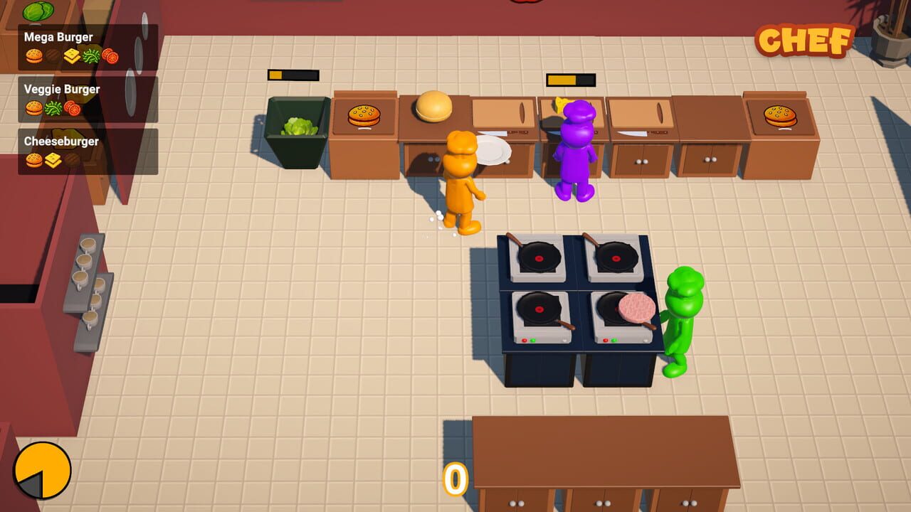 Traitor’s Kitchen