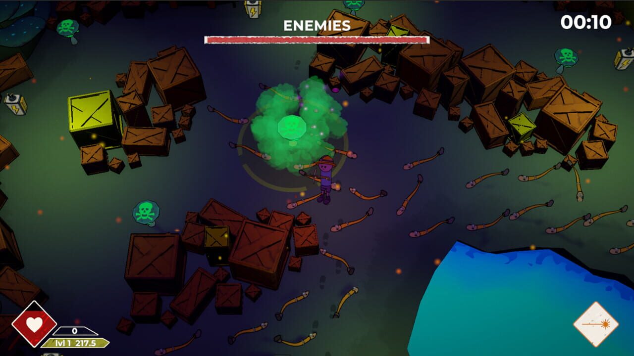 Super Safe Spelunking