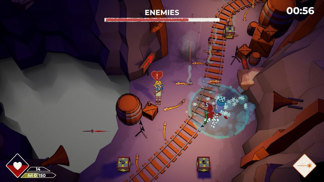 Super Safe Spelunking