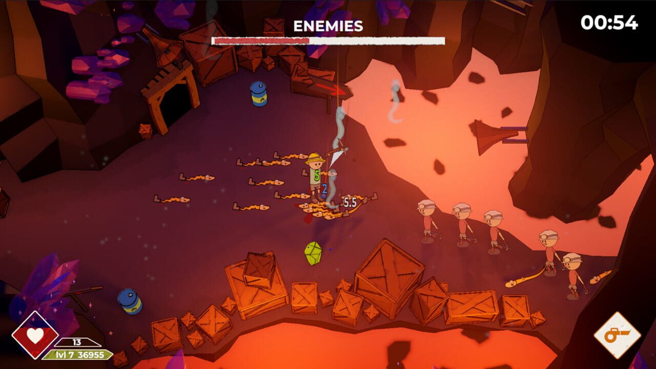 Super Safe Spelunking