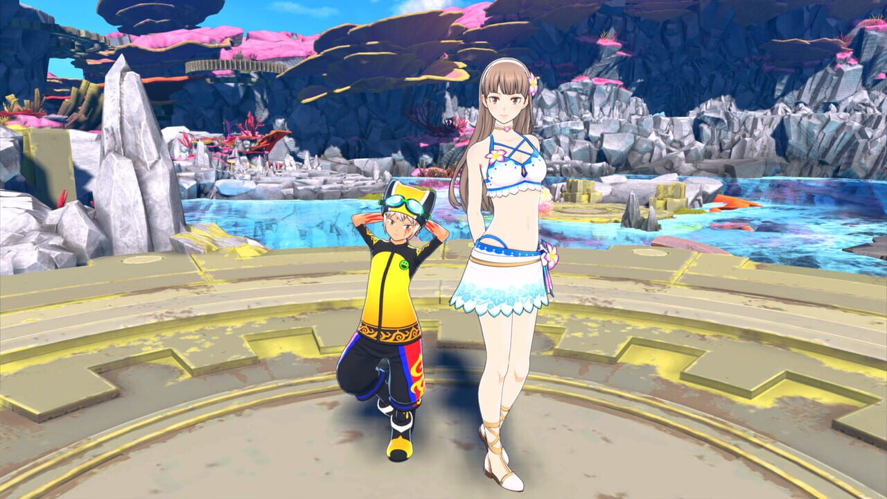 Digimon Story: Time Stranger – Costume Pack