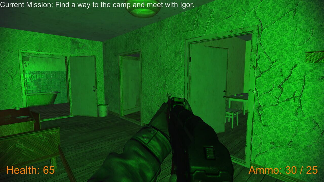 Chornobyl Breakout