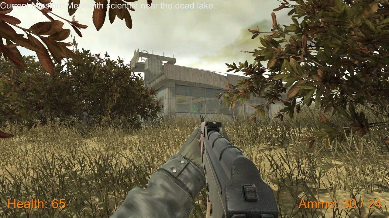 Chornobyl Breakout