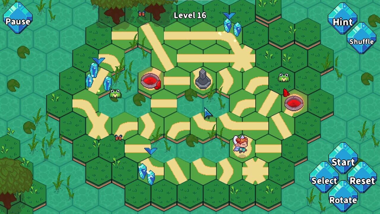 Mystic Pathways