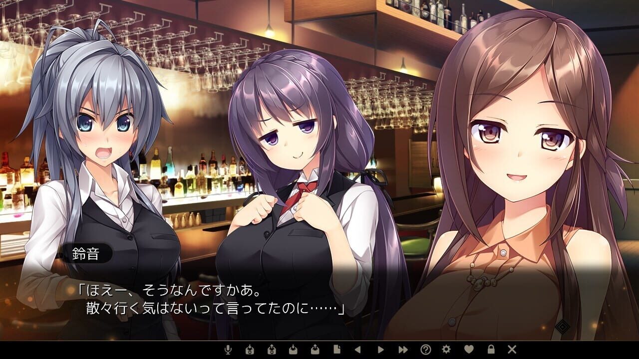 Hataraku Otona no Renai Jijou 2