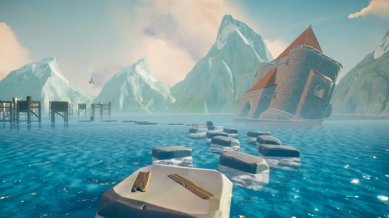 Castle Climb Obby