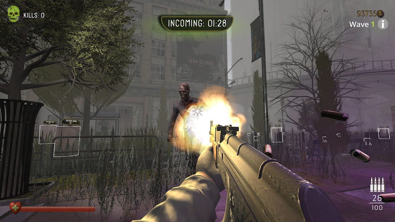 Last House Alive: Zombie Defense