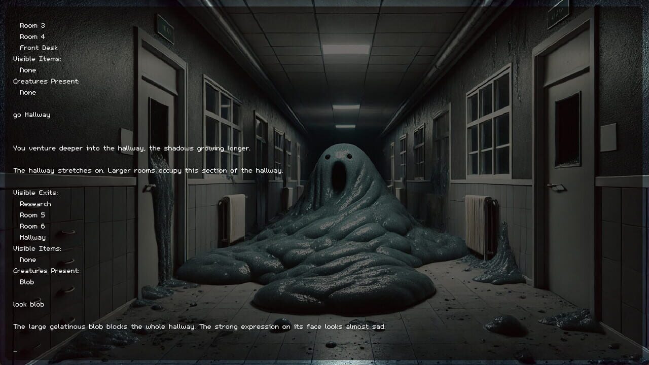 Escape Protocol: Hospital