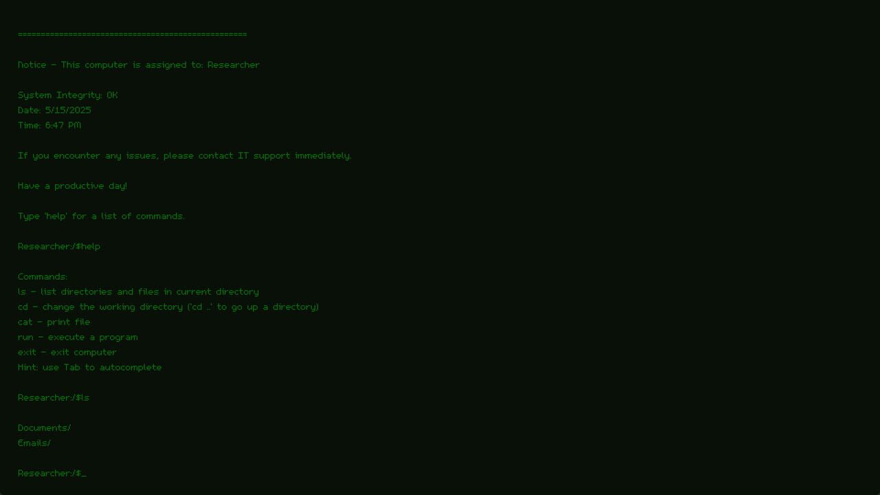 Escape Protocol: Hospital