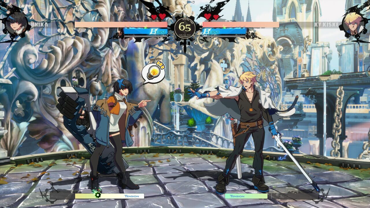 Guilty Gear: Strive – Additional Character 16: Unika