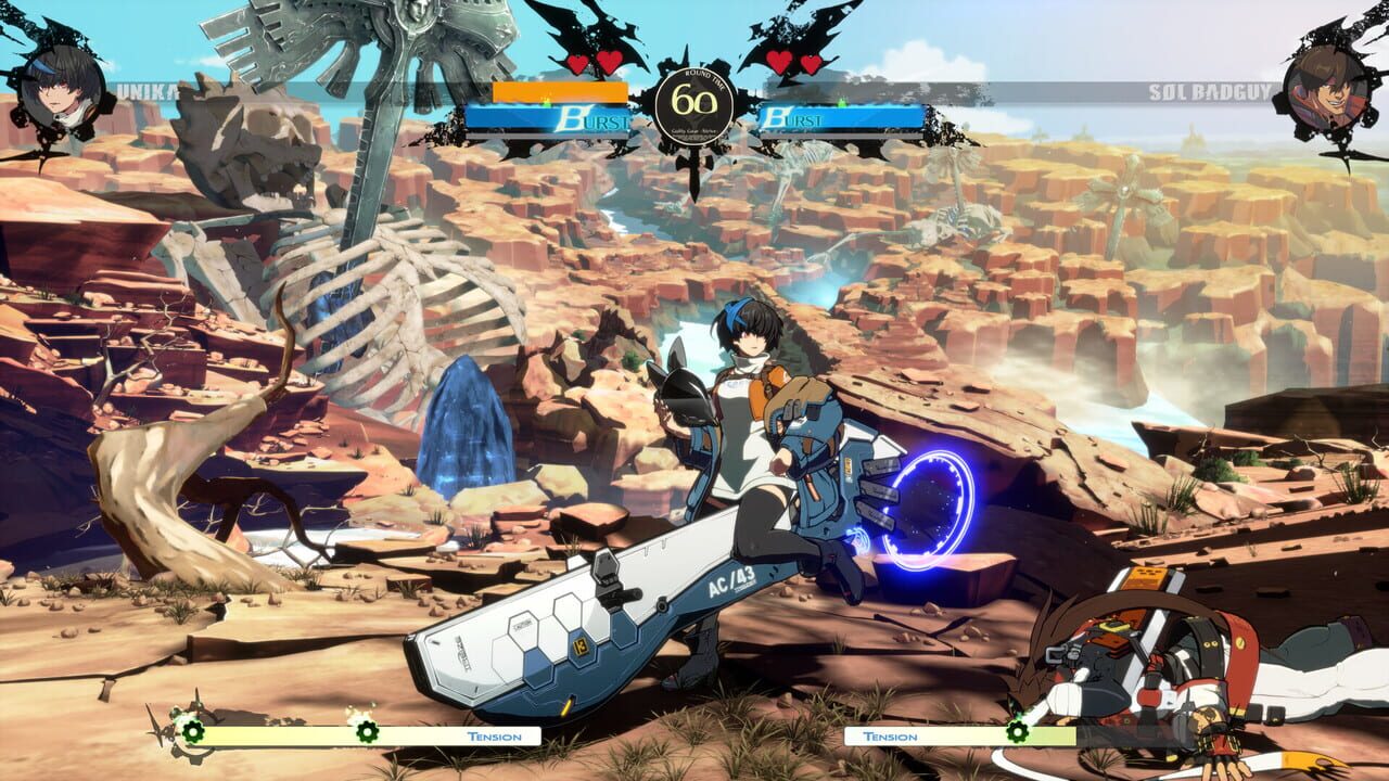 Guilty Gear: Strive – Additional Character 16: Unika