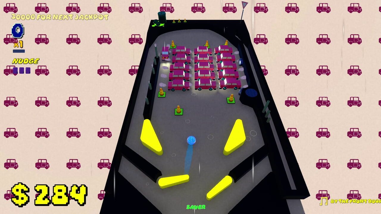 Super Pinball Adventure
