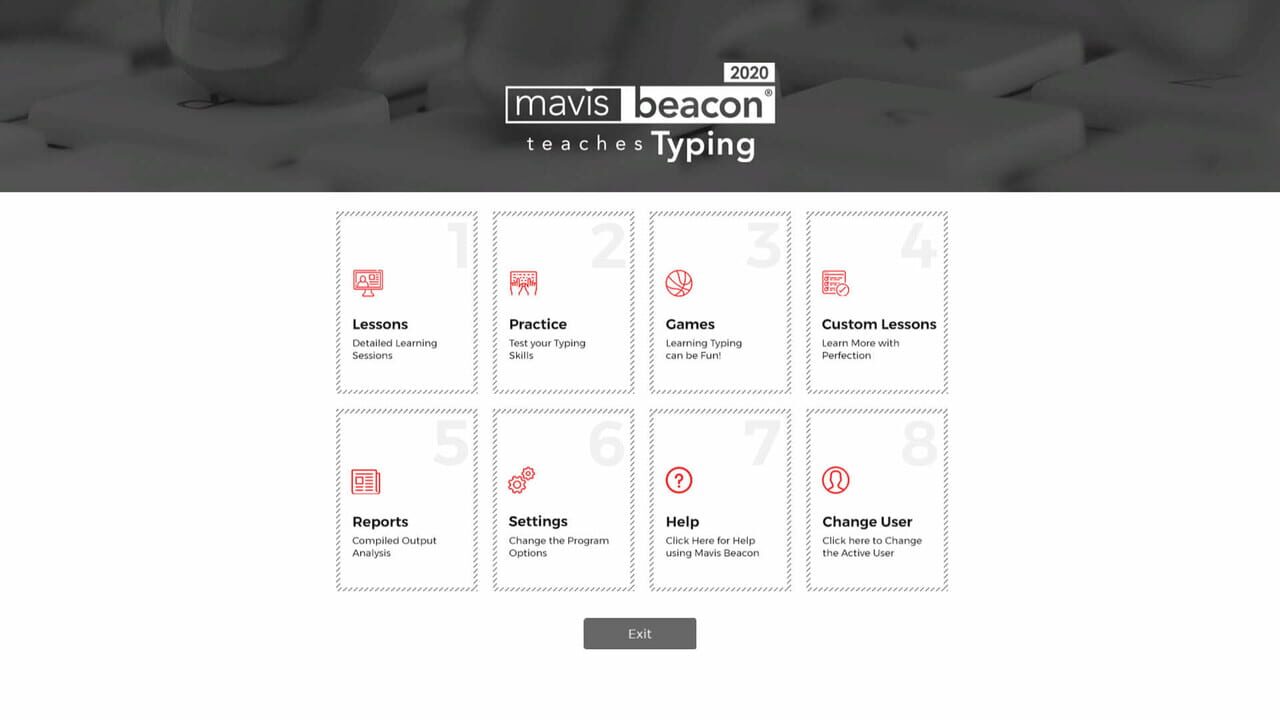 Mavis Beacon Teaches Typing 2020