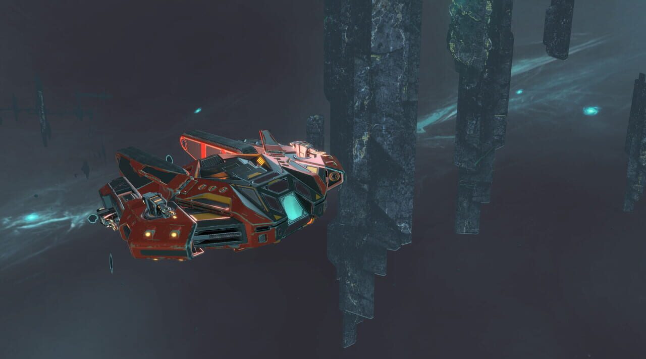 Star Conflict: Amber. Weapon of victory