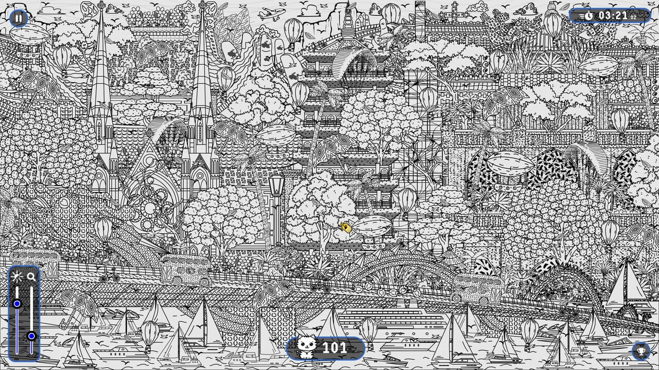 101 Cats Hidden in Vietnam