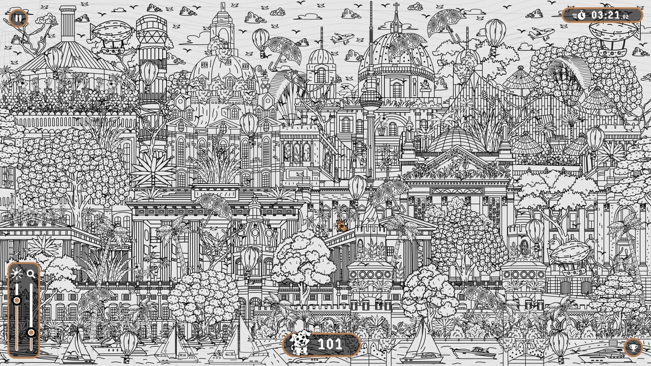 101 Dogs Hidden in Berlin