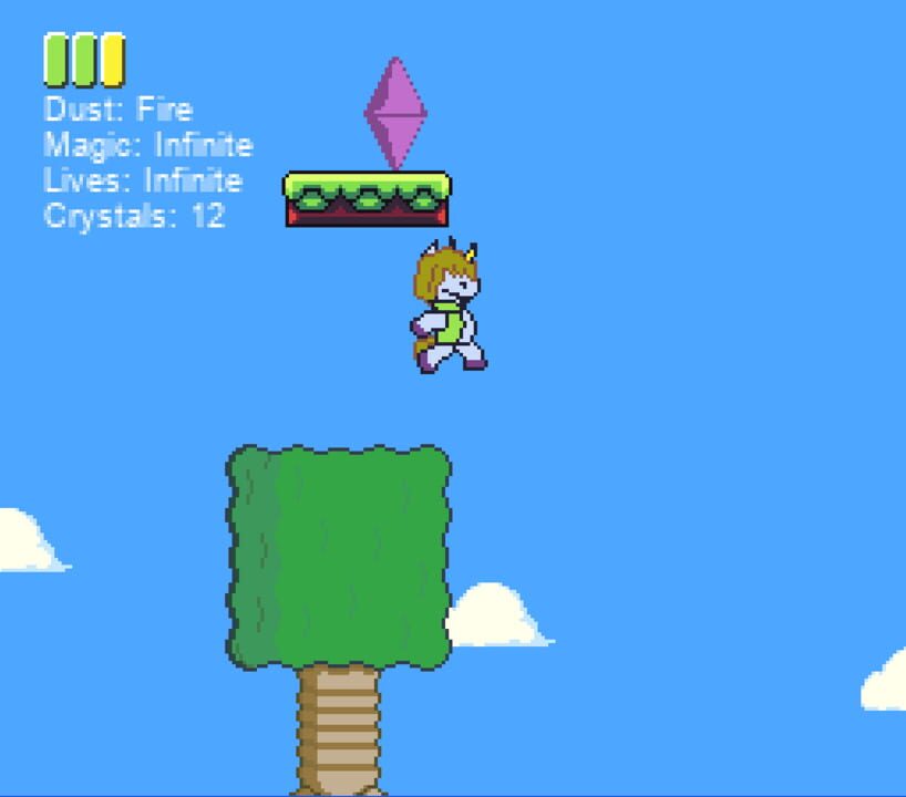 Stardust the Unicorn