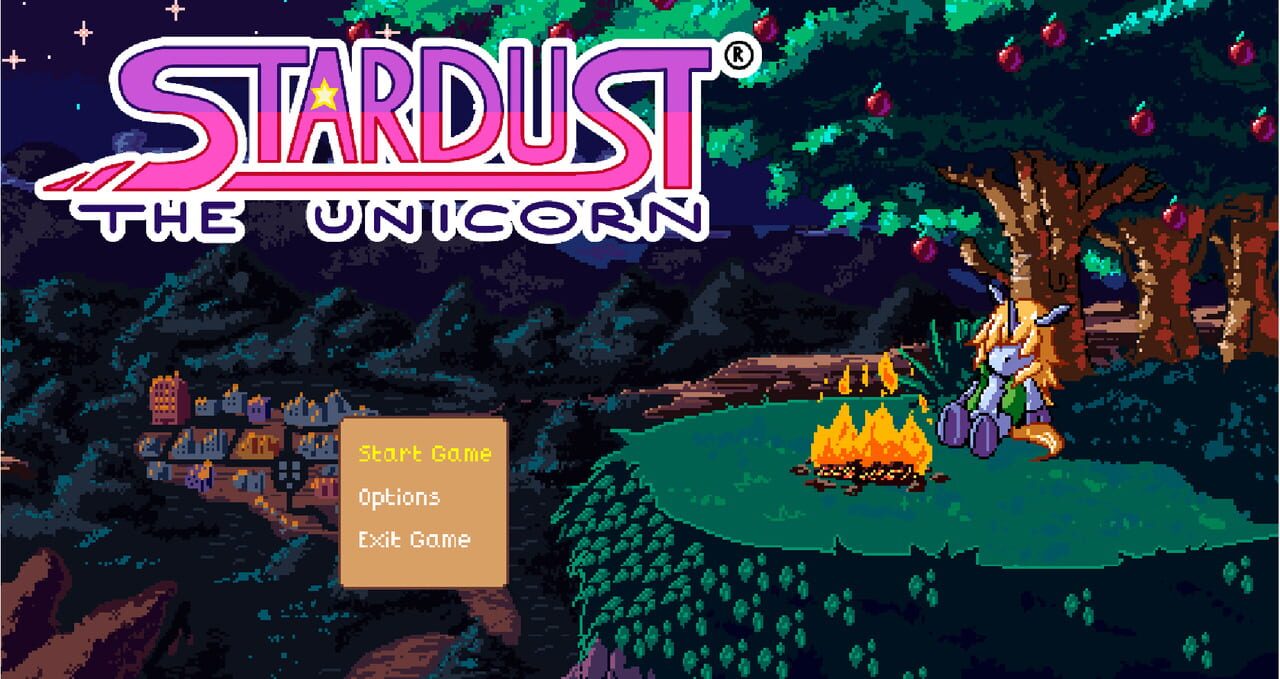 Stardust the Unicorn