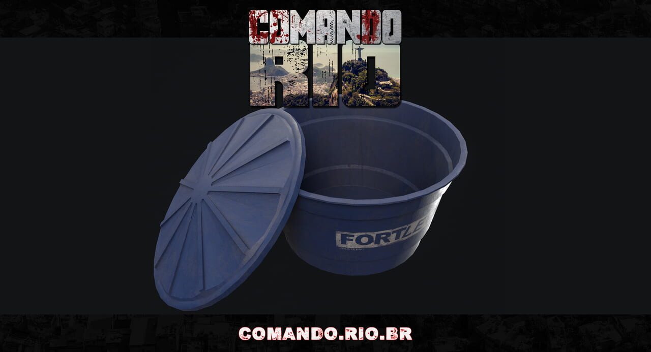Comando Rio