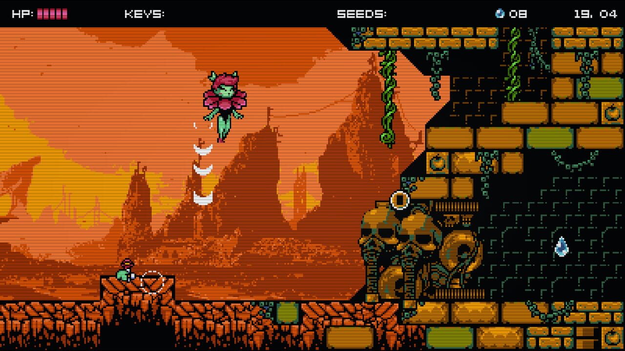 Alruna: End of History