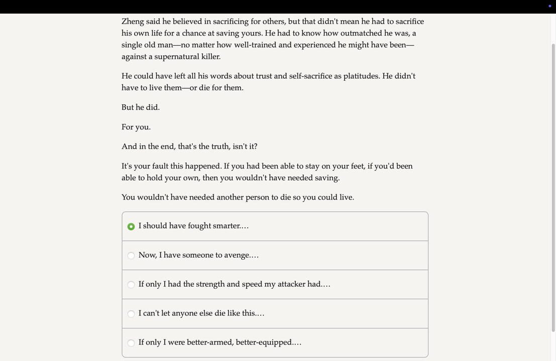 Hunter: The Reckoning – A Time of Monsters