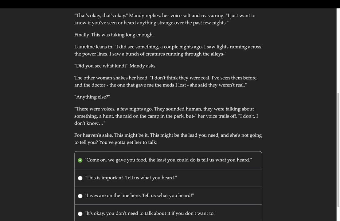 Hunter: The Reckoning – A Time of Monsters