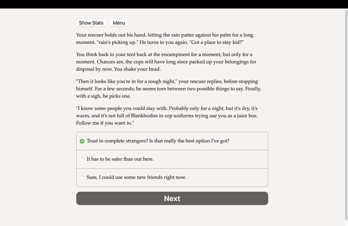 Hunter: The Reckoning – A Time of Monsters