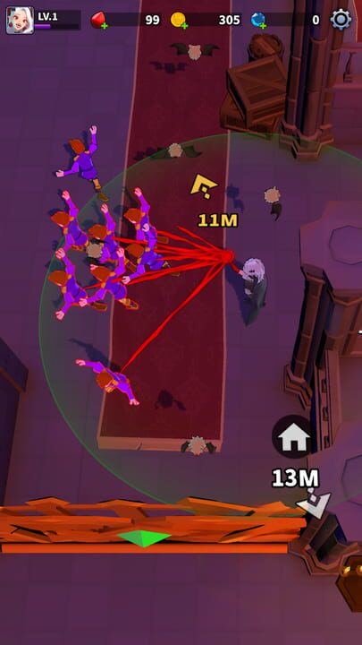 Blood Invasion