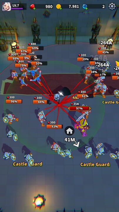 Blood Invasion