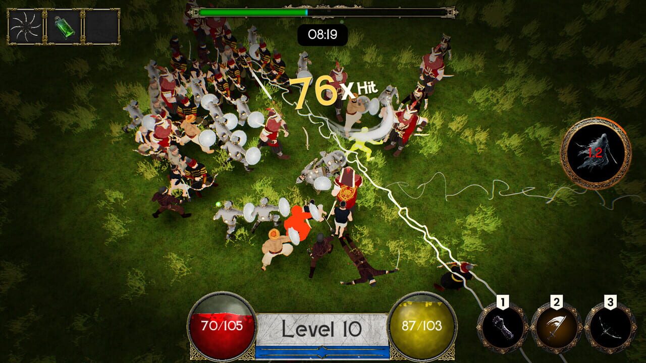 Compass of Destiny: Survivors