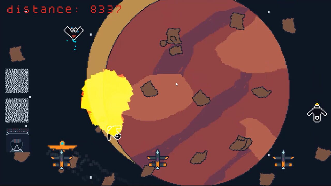 Stranded in the Abyss