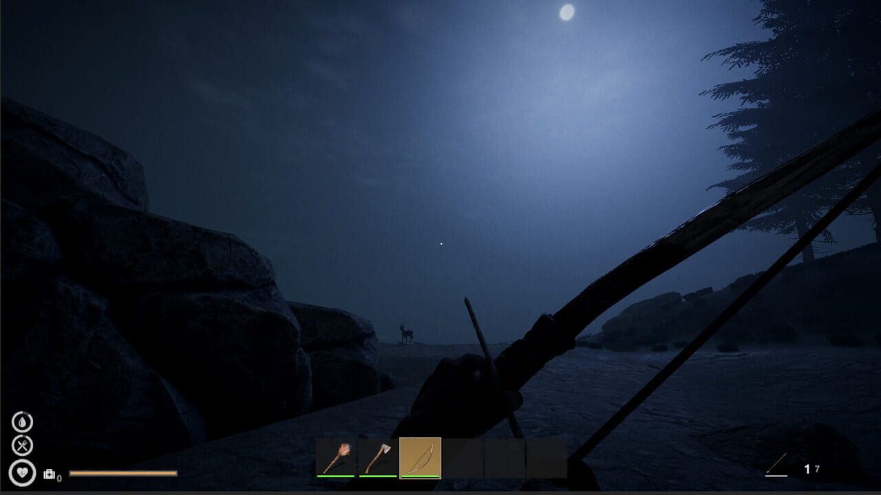 No Way Back: Dark Horizon