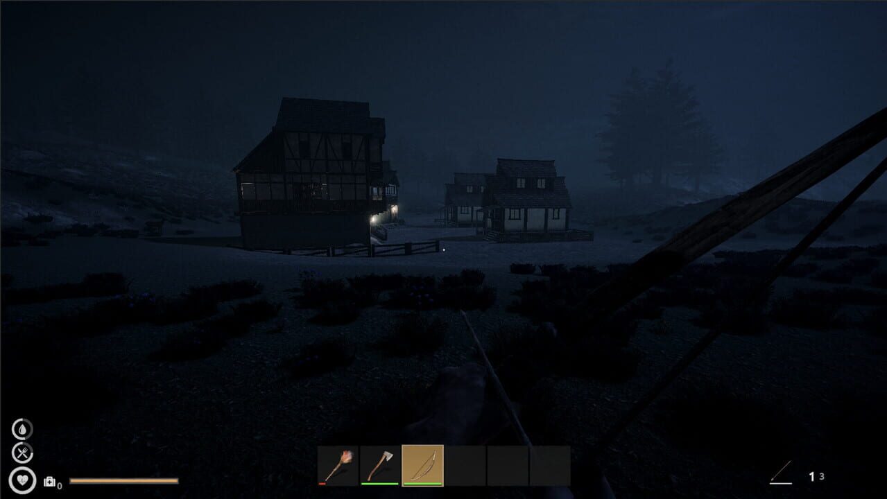 No Way Back: Dark Horizon