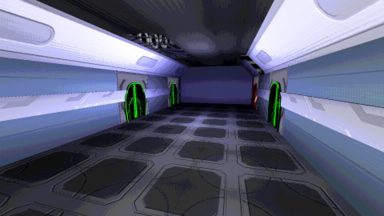 Itrp: Vacuum Bless
